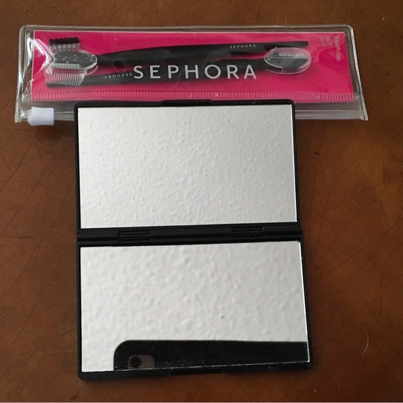 Touch up razor kit, mirror. Free with purchase. - Picture 5 of 5